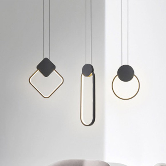 Подвесной светильник ImperiumLoft Mitch 249060-23