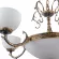 Подвесная люстра Ambiente 7140/5 PB
