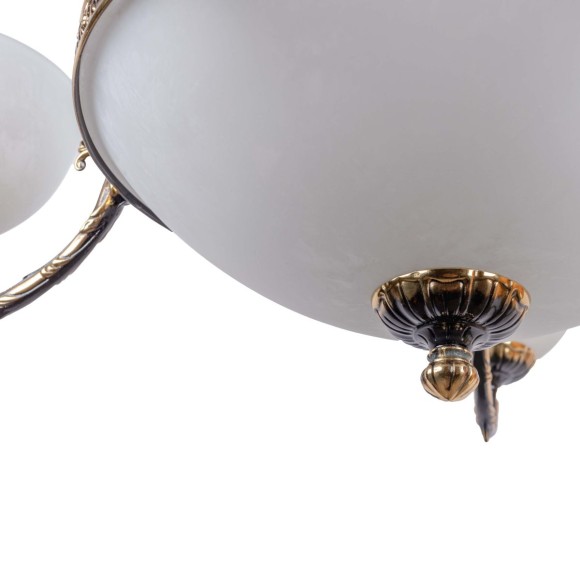 Подвесная люстра Ambiente 7140/5 PB