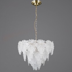 Люстры хрустальные Illumico IL3593-6+3PSQ-25AB ELITE