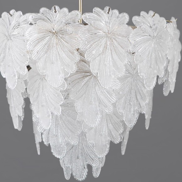 Люстры хрустальные Illumico IL3593-6+3PSQ-25AB ELITE