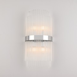 Настенный светильник Arte Milano Torcia 430122.250.4.E14.C1 CR