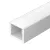 Алюминиевый профиль Arlight SL-SLIM-H13M-2000 WHITE 037108