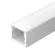 Алюминиевый профиль Arlight SL-SLIM-H13M-2000 WHITE 037108