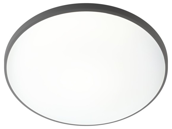 Потолочный светильник Эра Классик без ДУ SPB-6 WH 36W-5K Slim Base