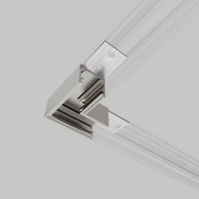 Коннектор угловой для накладного шинопровода Elektrostandard Line Magnetic 85224/00 4690389220739 a072709