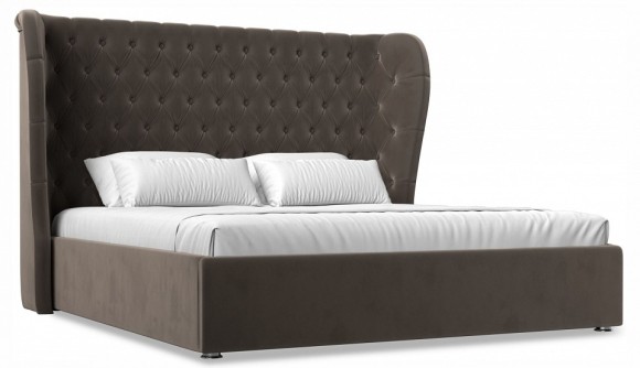 Кровать двуспальная Далия LDV_101086