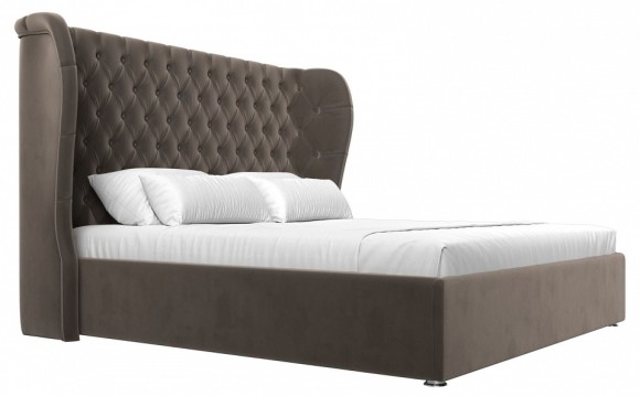 Кровать двуспальная Далия LDV_101086