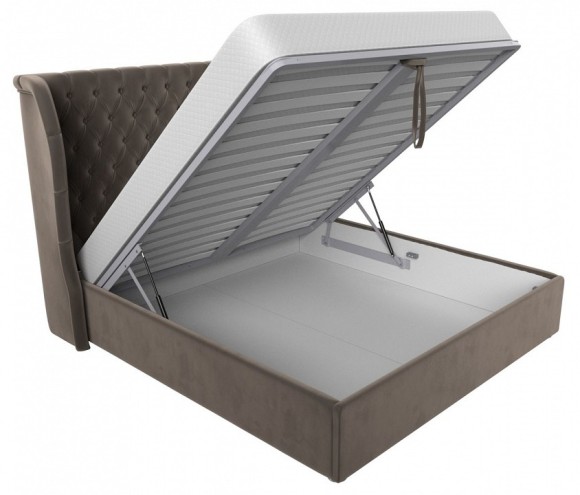 Кровать двуспальная Далия LDV_101086