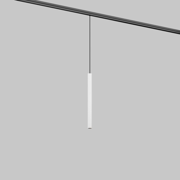 Трековый магнитный светильник Maytoni FOCUS LED TR226-4-5WTW-M-DD2-W