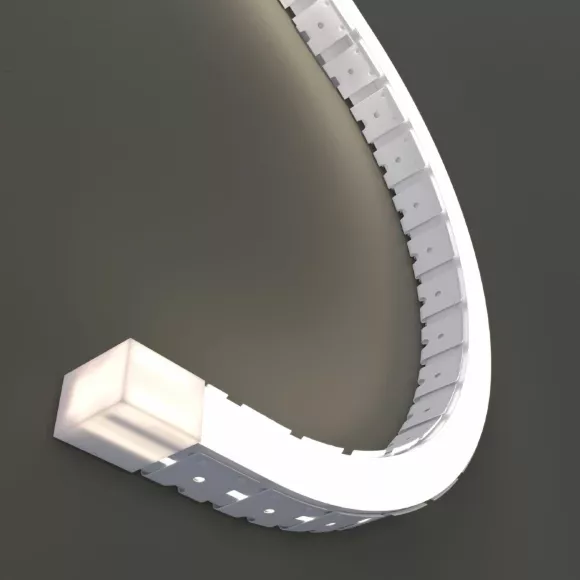 Гибкий неон Maytoni Led strip 24В 10Вт/м 4000K 5м IP67 432002, Нейтральный белый Гибкий неон Maytoni Led strip 24В 10Вт/м 4000K 5м IP67 432002, Нейтральный белый