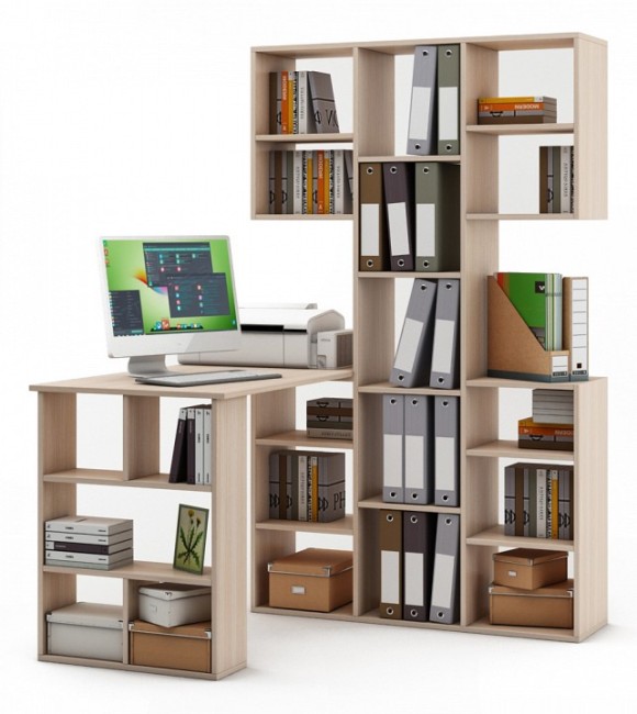 Стол компьютерный Феликс-35 MAS_FKS-35-DM