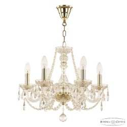 Подвесная люстра Bohemia Ivele Crystal 101/6/165 G
