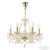 Подвесная люстра Bohemia Ivele Crystal 101/6/165 G