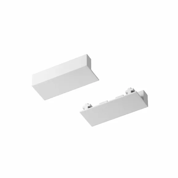 Заглушки для накладной трековой системы Maytoni Technical Magnetic track system Radity TRA084EC-111W Заглушки для накладной трековой системы Maytoni Technical Magnetic track system Radity TRA084EC-111W