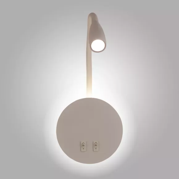 Гибкое бра AM Group AM484 WH Гибкое бра AM Group AM484 WH