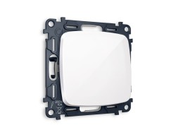 Комплект механизма 1-кл перекрестного выключателя Ambrella Volt Omega (OP1010, VM112) MO101030