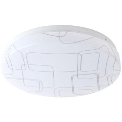 Потолочный светильник ЭРА SPB-6 Slim 2 15-6K Б0050379