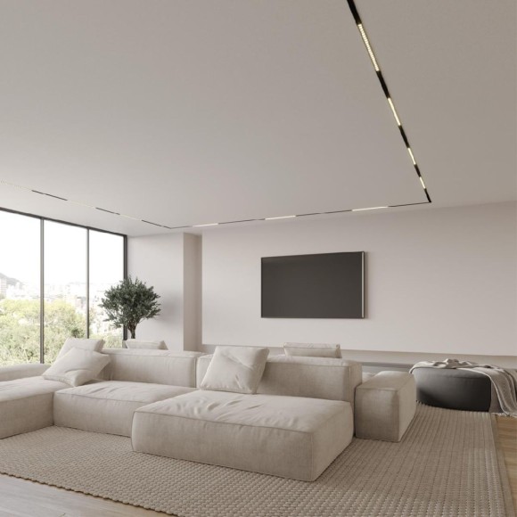 Трековый светильник Novotech Flum 359488