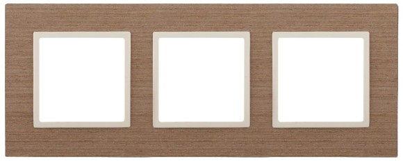 Рамка на 3 поста Эра 14-5303-07 Б0034578