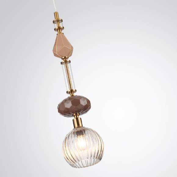 Подвесной светильник Odeon Light Terra Modern 5414/1C