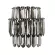 Настенный светильник Delight Collection BRCH9118 BRWL7048-A