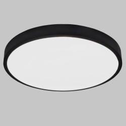 Потолочная светодиодная люстра IMEX Ronda PLC.500-72-CCT-BK