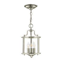 Подвесной светильник Hinkley Gentry HK-GENTRY-P-S-PN