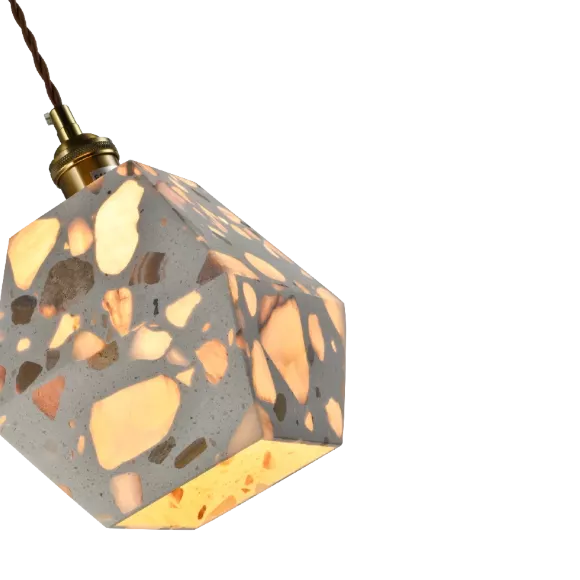 Подвесной светильник Zortes Terrazzo ZRS.1878.01 Подвесной светильник Zortes Terrazzo ZRS.1878.01