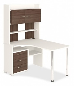 Стол компьютерный Домино СР-133-130 MER_SR-133-BESH-LEV