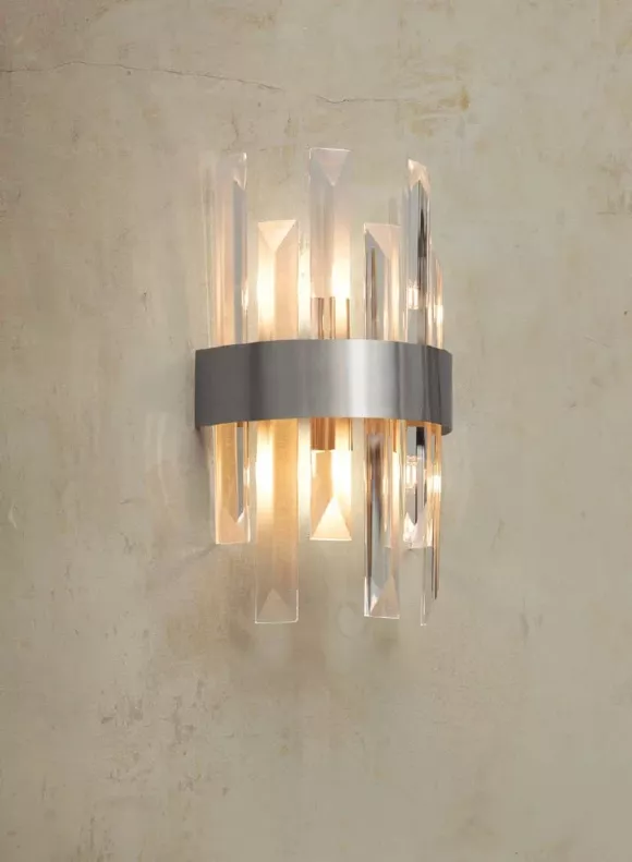 Настенный светильник Delight Collection Zenna MB20020101-2ASN, крупный план Настенный светильник Delight Collection Zenna MB20020101-2ASN, крупный план