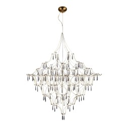 Подвесная светодиодная люстра ST Luce GRAVETTA SL6601.203.114