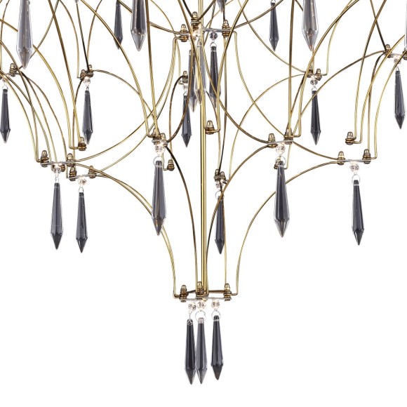 Подвесная светодиодная люстра ST Luce GRAVETTA SL6601.203.114