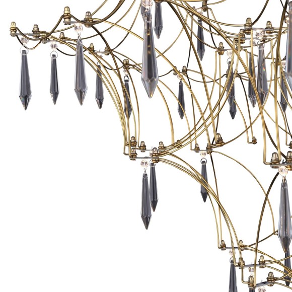 Подвесная светодиодная люстра ST Luce GRAVETTA SL6601.203.114