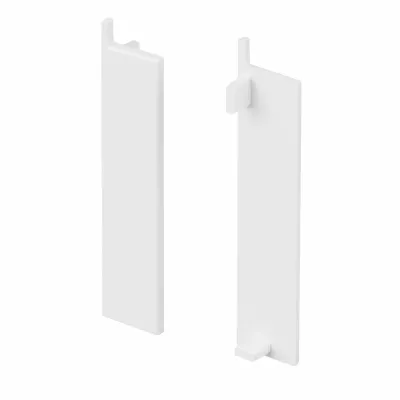 Заглушка Arlight PLINTUS-H58-F WHITE 046161