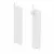 Заглушка Arlight PLINTUS-H58-F WHITE 046161