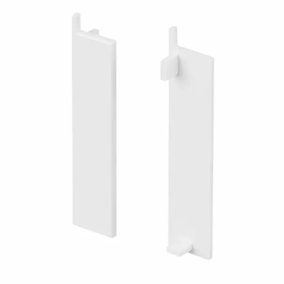 Заглушка Arlight PLINTUS-H58-F WHITE 046161 Заглушка Arlight PLINTUS-H58-F WHITE 046161