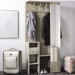 Стенка для прихожей Лига BTS_00-00014410