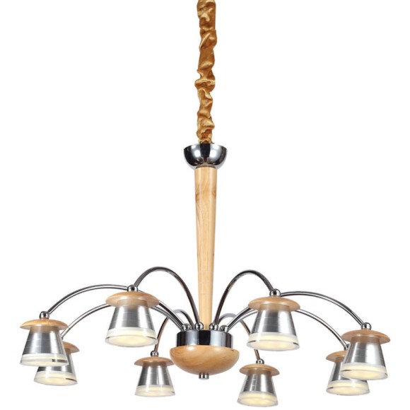 Подвесная светодиодная люстра Lucia Tucci Natura Natura 158.8