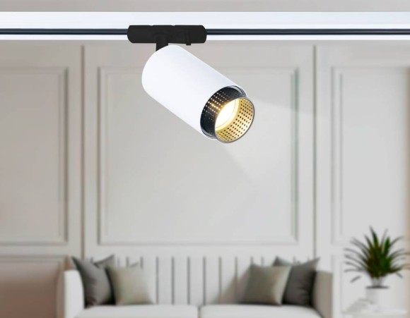 Трековый однофазный светильник Ambrella Light Track System GL5161
