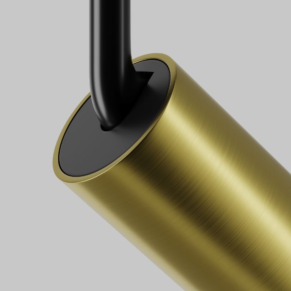 Трековый магнитный светильник Maytoni Focus Led TR032-4-12W3K-M-DS-BBS