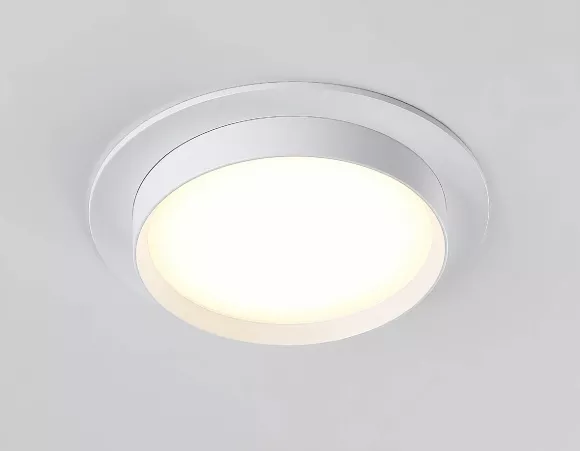Встраиваемый светильник Ambrella Light GX53 Acrylic tech TN5225, светодиодный модуль