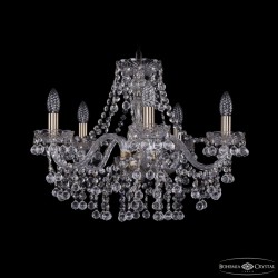 Подвесная люстра Bohemia Ivele Crystal 1409/5/195 Pa
