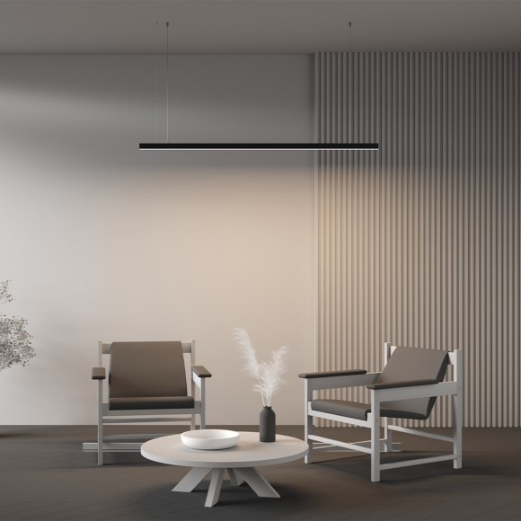 Линейный подвесной светильник Maytoni Technical LL312014