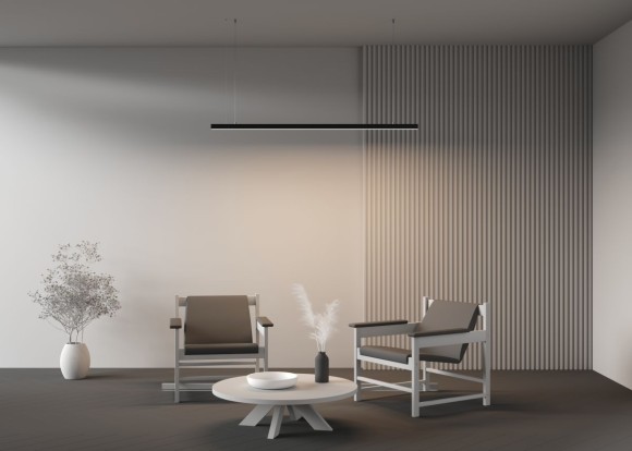 Линейный подвесной светильник Maytoni Technical LL312014