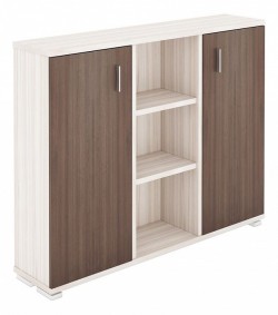 Тумба комбинированная Домино ПУ-60-3 MER_PU-60-3_KSH