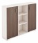 Тумба комбинированная Домино ПУ-60-3 MER_PU-60-3_KSH