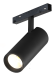 Трековый магнитный светильник iLedex Vision 4822-007-D75-30W-38DG-4000K-BK