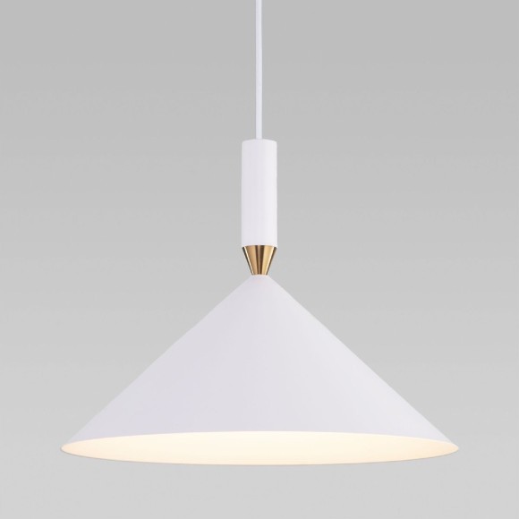 Подвесной светильник Eurosvet Nippon 50024/1 белый a064657