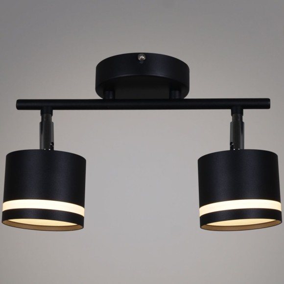 Спот Reluce 50540-0.3-02 GX53 BK+CR